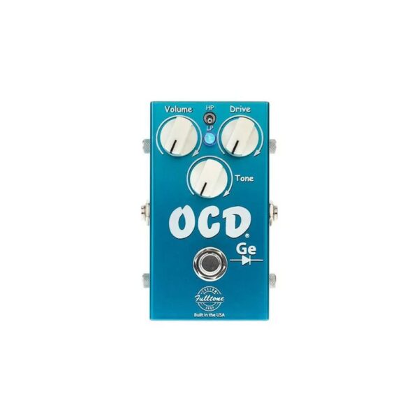 Fulltone OCD GE Overdrive