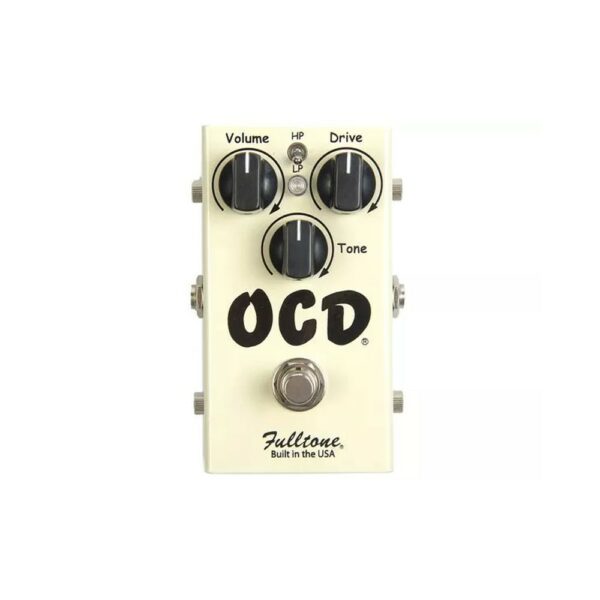 Fulltone OCD Overdrive V2