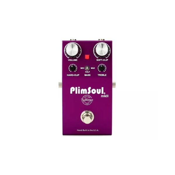 Fulltone PlimSoul MKII Distorsore