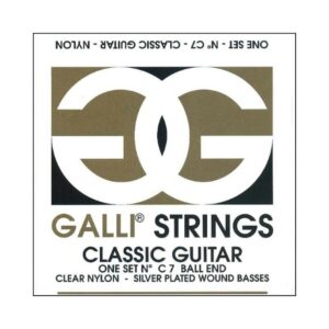 Galli C7 Ball End