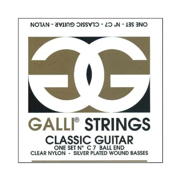 Galli C7 Ball End