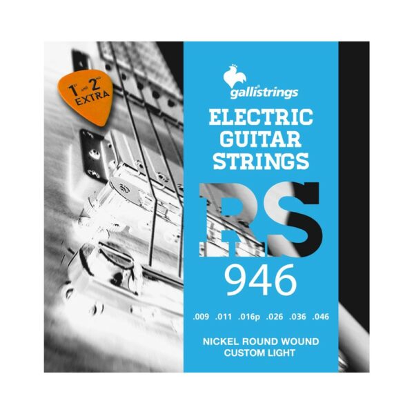 Galli Light RS946 Electric 09-46