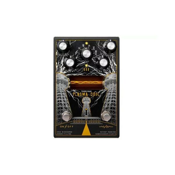 Gamechanger Audio Plasma Coil - Jack White Signature