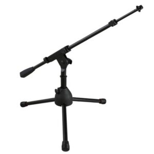 Gator GFW-MIC-2621 Stand Per Microfono Da Grancassa/Amplificatore C/giraffa
