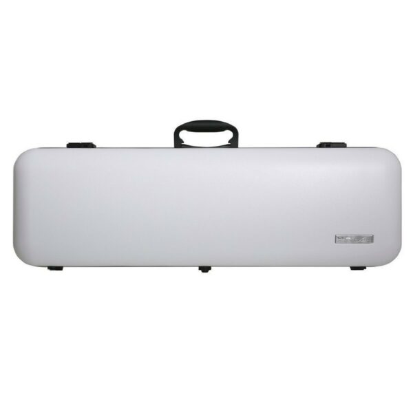 Gewa Air 2.1 316.240 Astuccio Violino 4/4 Rettangolare - In Thermoplast - 2,1 Kg. - Bianco