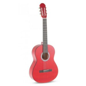 Gewa Chitarra Classica 3/4 Basic Rosso