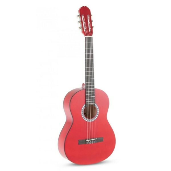 Gewa Chitarra Classica 3/4 Basic Rosso