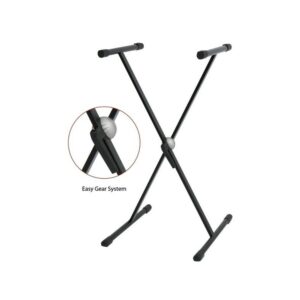 Gewa KB40 Supporto per Tastiera