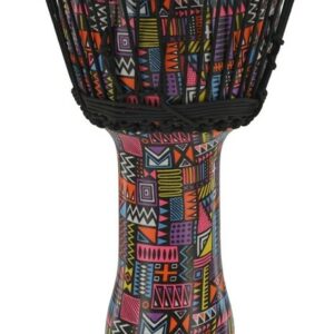 Gewa Liberty Series Rope Tuned 10″ Batik Djembé