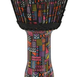 Gewa Liberty Series Rope Tuned 10" Pineapple Djembé
