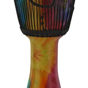 Gewa Liberty Series Rope Tuned 12″ Abstract Djembé