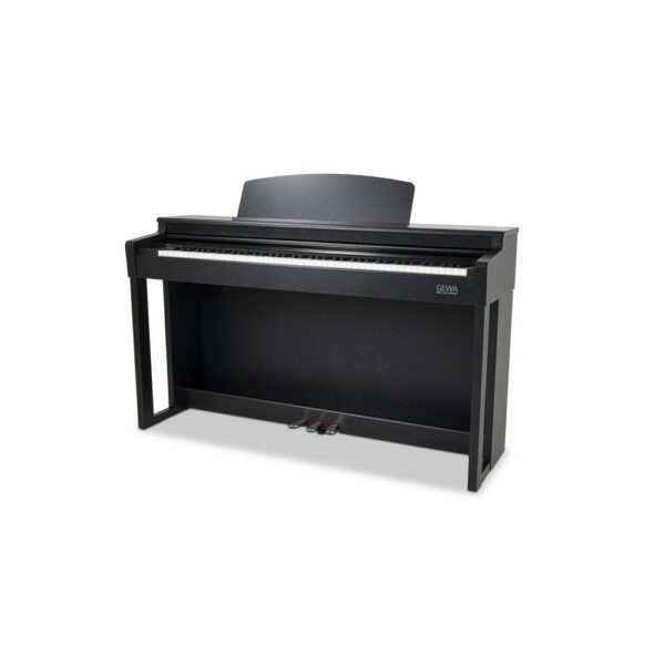 Gewa UP 355 Pianoforte Digitale Nero Satinato