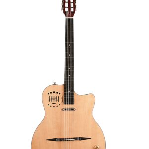 Godin Multiac Gipsy Jazz Nat-Hg