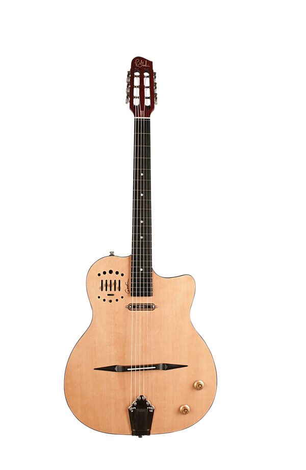 Godin Multiac Gipsy Jazz Nat-Hg
