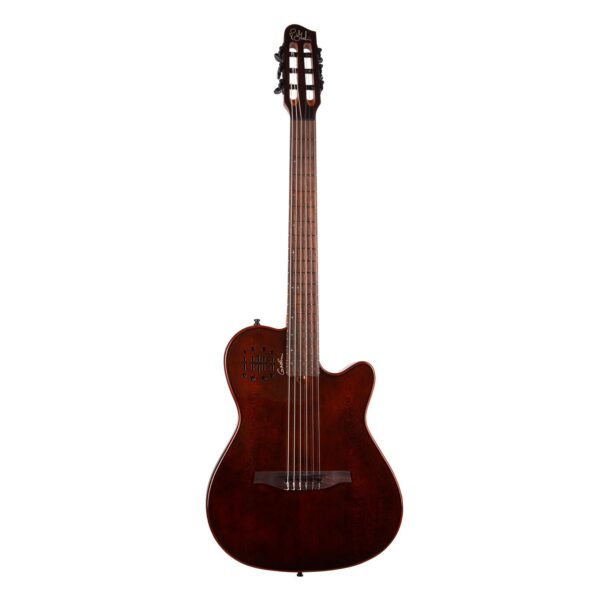 Godin Multiac Mundial Kanyon Burst