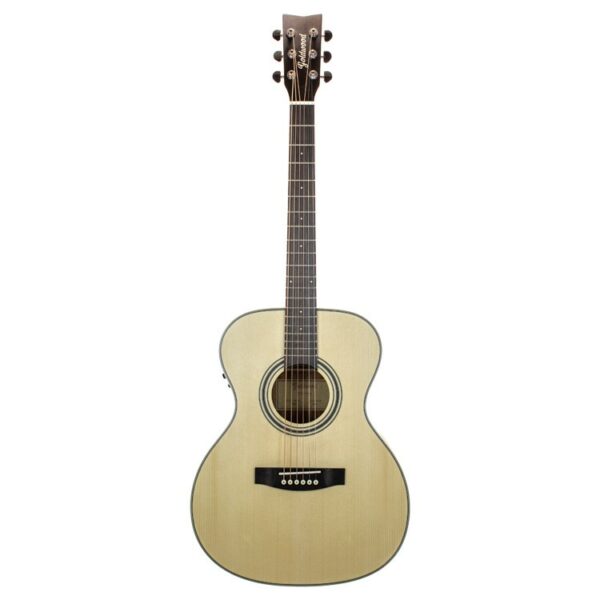 Goldwood Gw-Ps-Gace-Ns Chitarra Acustica Elettrificata Natural