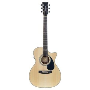 Goldwood Pianura Grand Auditorium Cutaway Natural