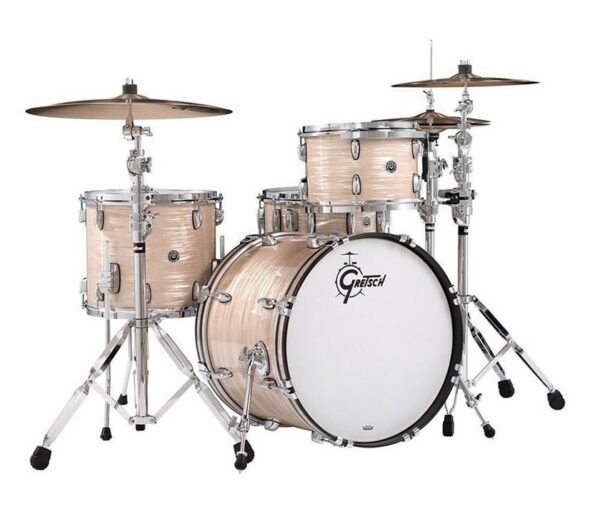 Gretsch Brooklyn 20" Creme Oyster