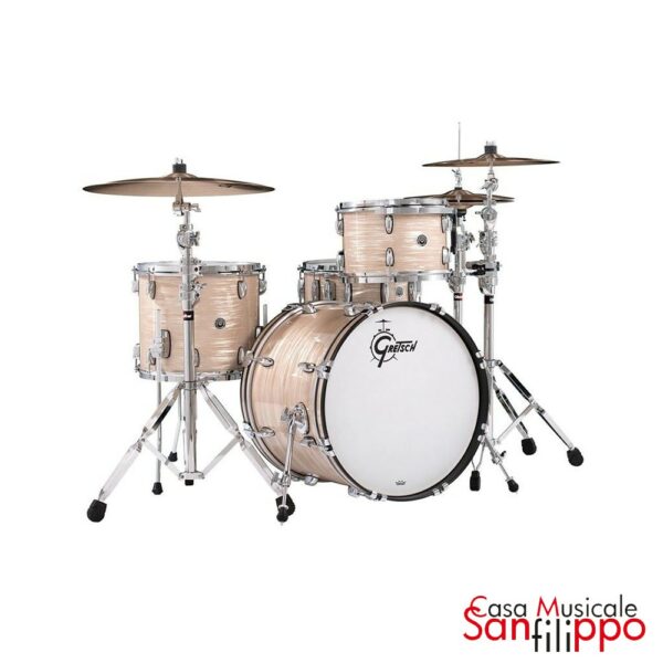 Gretsch Brooklyn 20" GB-E403-CO Creme Oyster