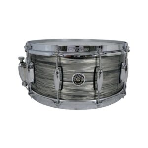 Gretsch Brooklyn GB-65141S-GO 14×6,5″ Grey Oyster