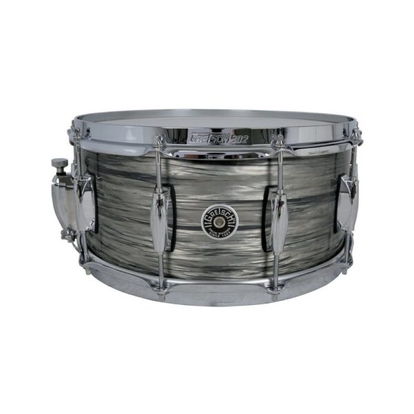 Gretsch Brooklyn GB-65141S-GO 14x6,5" Grey Oyster