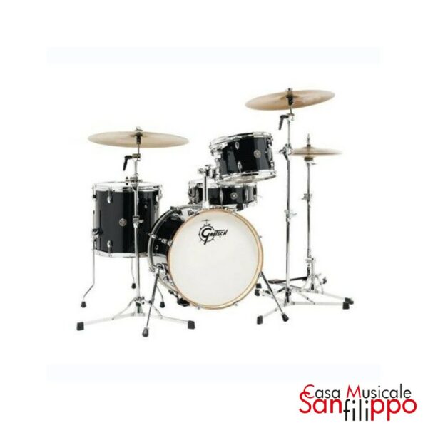 Gretsch Catalina Club 18" CT1-J484-PB Piano Black