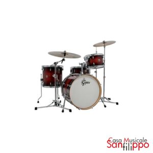 Gretsch Catalina Club 20″ CT1-J404-GAB Gloss Antique Burst