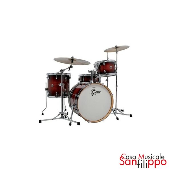 Gretsch Catalina Club 20" CT1-J404-GAB Gloss Antique Burst