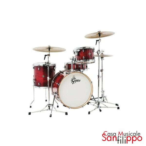 Gretsch Catalina Club 20" CT1-J404-GCB Gloss Crimson Burst