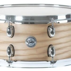 Gretsch Full Range S1-6514-ASHSN 14×6,5″ Satin Natural GR820080 Rullante