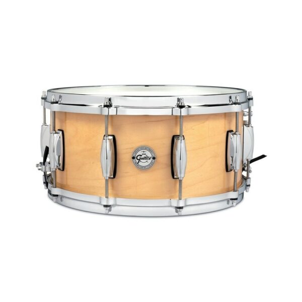 Gretsch Full Range S1-6514-MPL 14x6,5" Gloss Natural Rullante