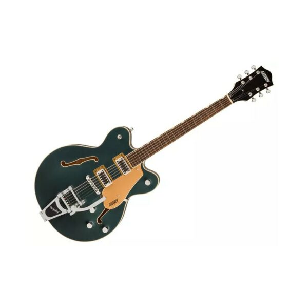 Gretsch G5622T Electromatic Center Block DC With Bigsby LRL Cadillac Green