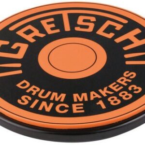 Gretsch Practice Pad Grey 6″
