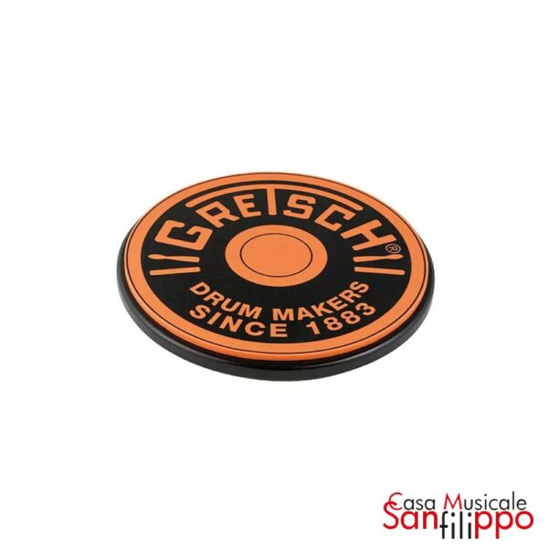 Gretsch Practice Pad Orange 12"