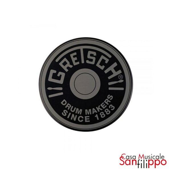 Gretsch Practice Pad Orange 6"