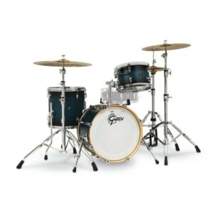 Gretsch Renown 18″ RN2-J483-SABB Satin Antique Blue Burst