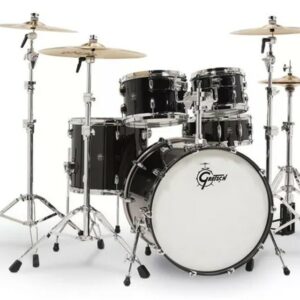 Gretsch RN2-E8246-PB Piano Black 22″