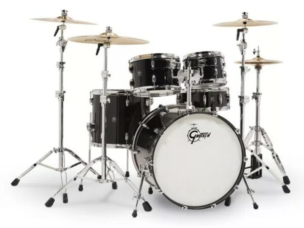 Gretsch RN2-E8246-PB Piano Black 22"