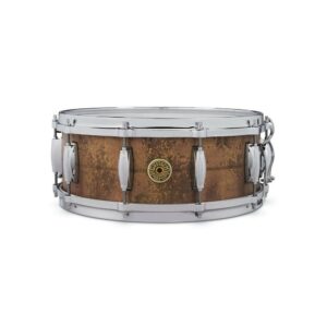 Gretsch USA Keith Carlock Signature GAS5514-KC Rullante