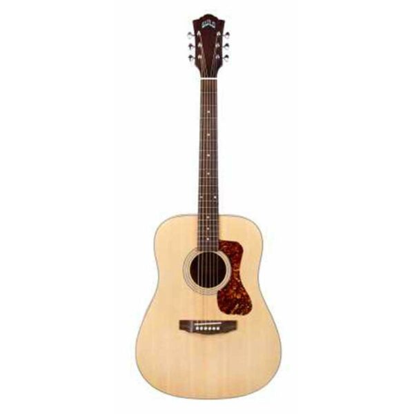 Guild D-240E Flamed Mahogany