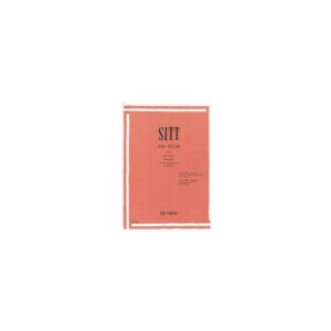 Han Sitt 100 Studi per Violino Op.32 Vol.3