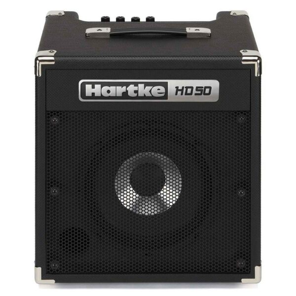 Hartke HD50 Amplificatore Per Basso 50W