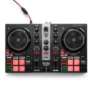 Hercules djcontrol inpulse 200 mk2