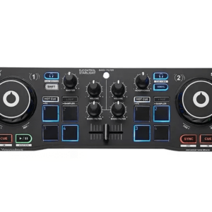 Hercules djcontrol starlight