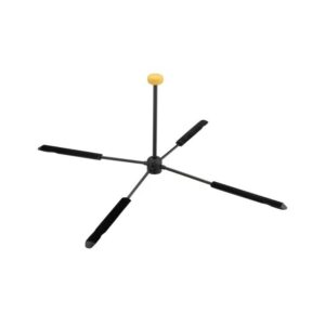 Hercules DS460B Supporto Flauto