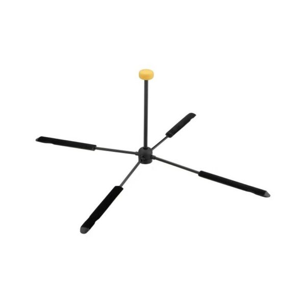 Hercules DS460B Supporto Flauto