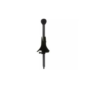 Hercules DS503B Deluxe Velvet Peg per Soprano Sassofono/Flicorno