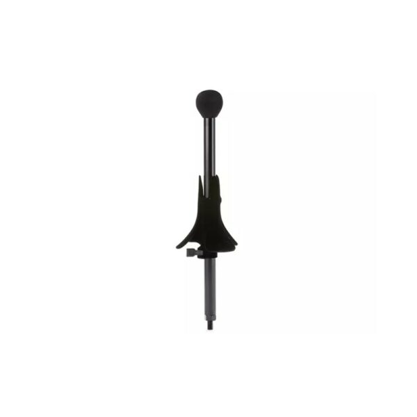 Hercules DS503B Deluxe Velvet Peg per Soprano Sassofono/Flicorno