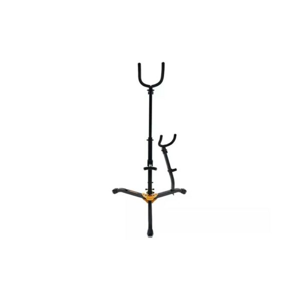 Hercules DS536BB Supporto Sax Baritono e Alto/Tenore