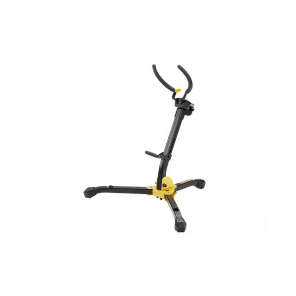 Hercules DS630BB Supporto Sax Alto/Nero